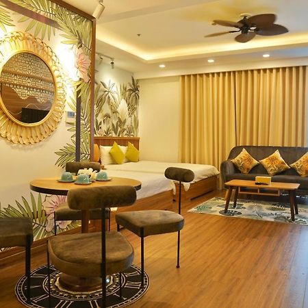 Flc Sea Tower Quy Nhon - Charming House Apartment Luaran gambar