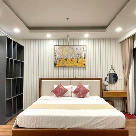 Flc Sea Tower Quy Nhon - Charming House Apartment Bilik gambar