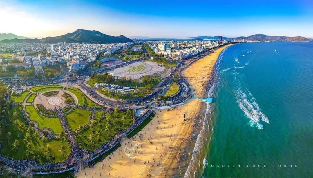Flc Sea Tower Quy Nhon - Charming House Apartment Luaran gambar