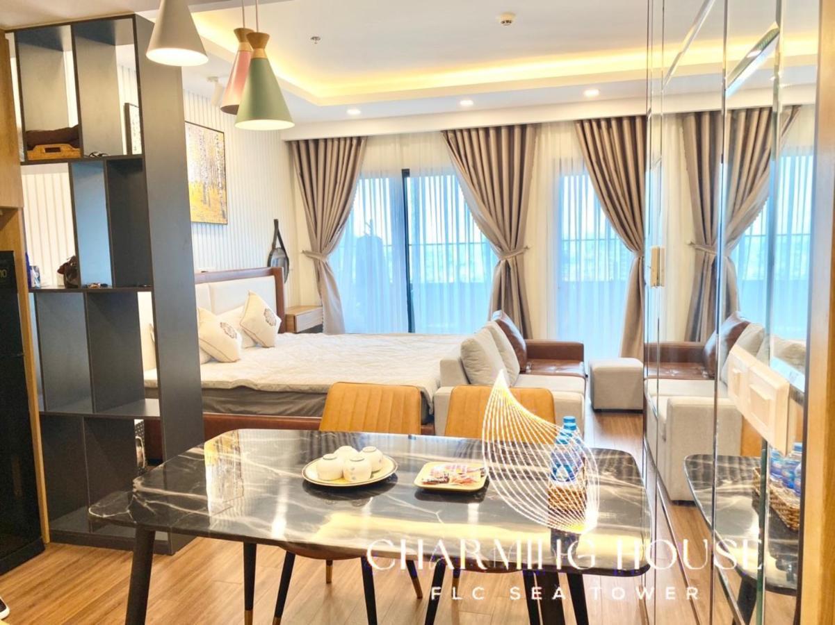 Flc Sea Tower Quy Nhon - Charming House Apartment Luaran gambar
