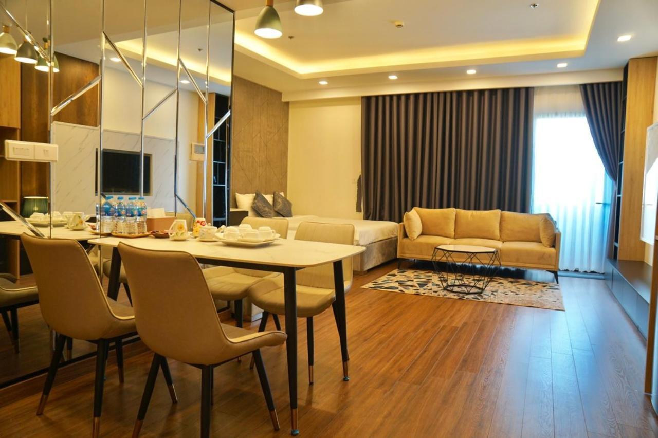 Flc Sea Tower Quy Nhon - Charming House Apartment Luaran gambar