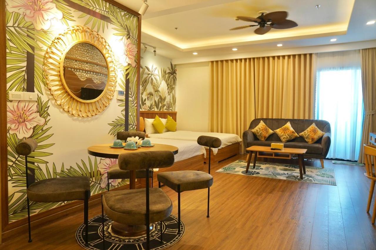 Flc Sea Tower Quy Nhon - Charming House Apartment Luaran gambar