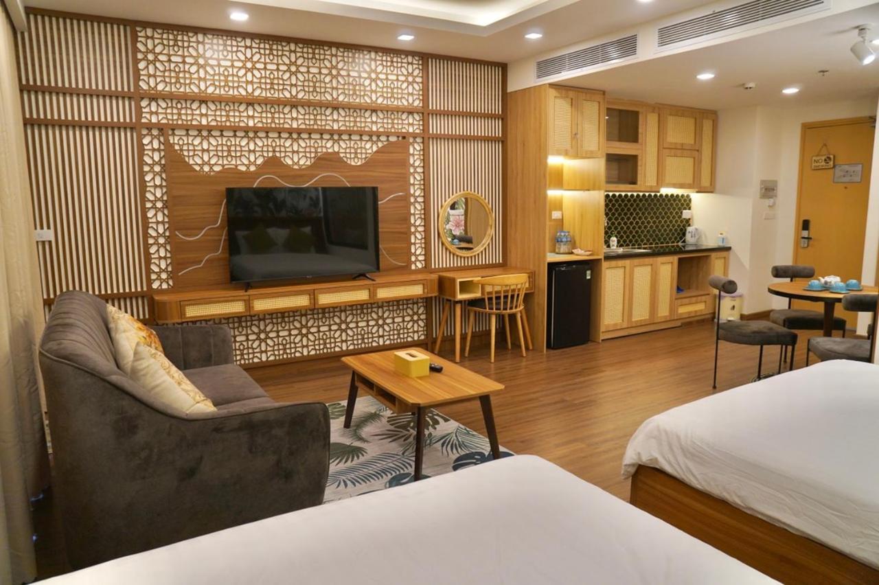 Flc Sea Tower Quy Nhon - Charming House Apartment Luaran gambar