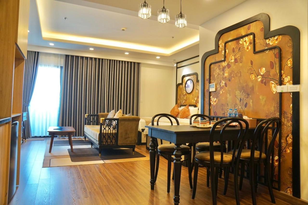 Flc Sea Tower Quy Nhon - Charming House Apartment Luaran gambar