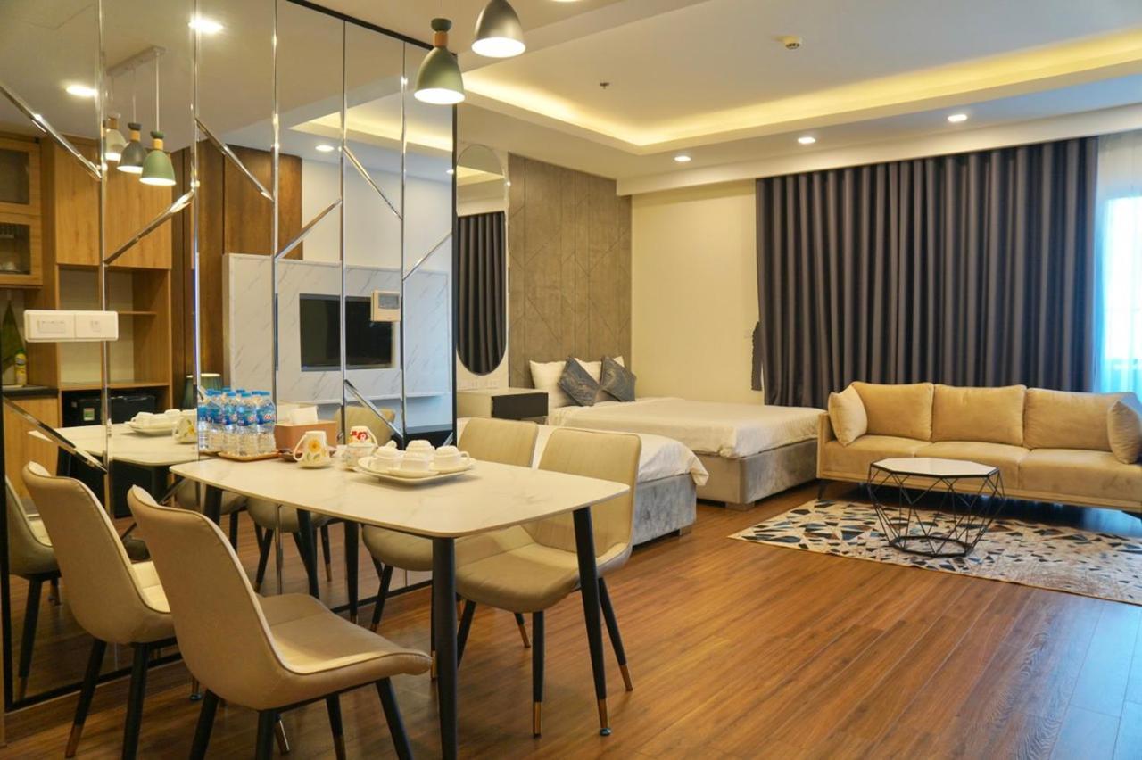 Flc Sea Tower Quy Nhon - Charming House Apartment Luaran gambar