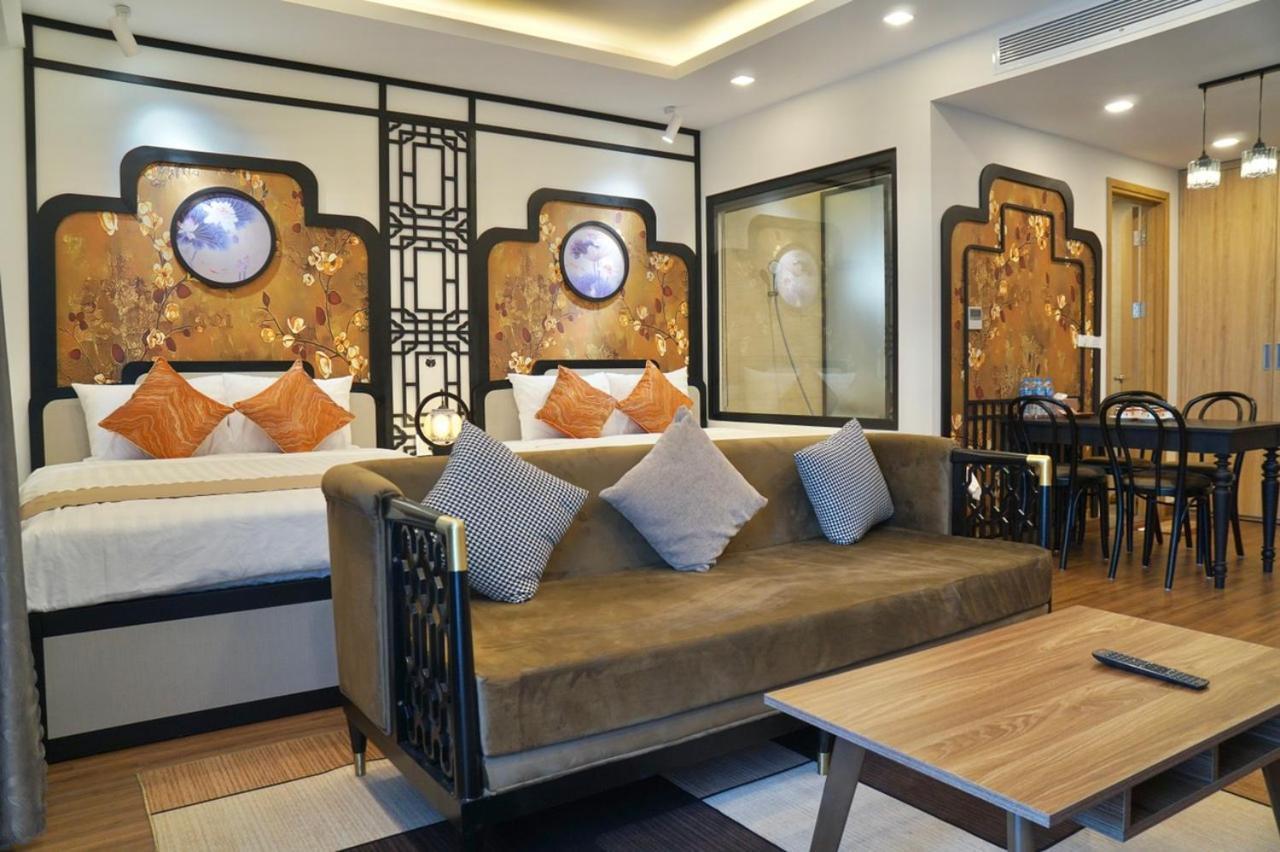 Flc Sea Tower Quy Nhon - Charming House Apartment Luaran gambar