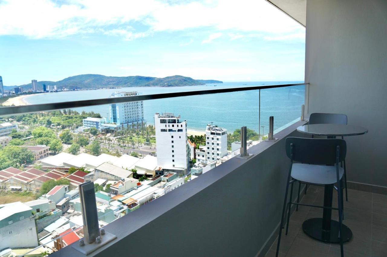 Flc Sea Tower Quy Nhon - Charming House Apartment Luaran gambar
