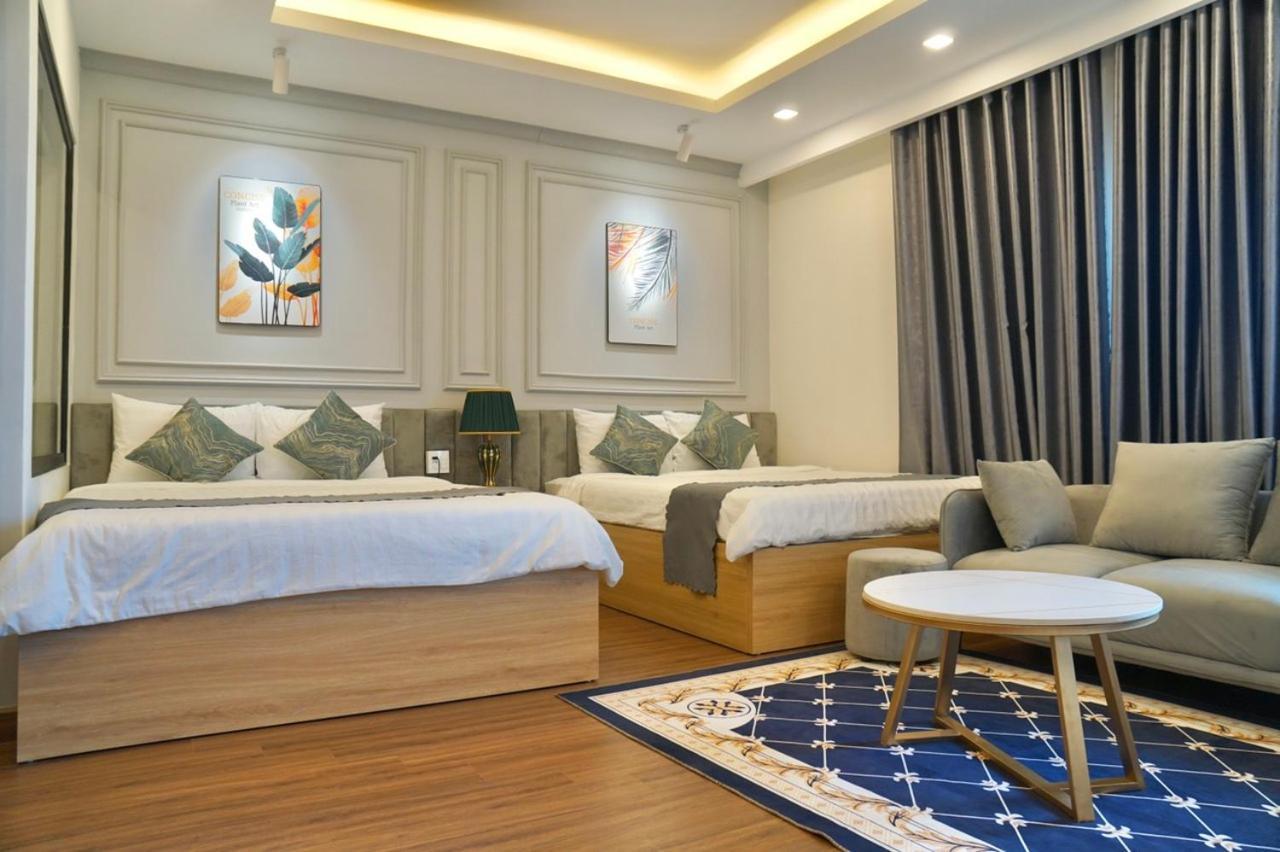 Flc Sea Tower Quy Nhon - Charming House Apartment Luaran gambar