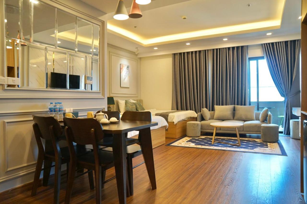 Flc Sea Tower Quy Nhon - Charming House Apartment Luaran gambar