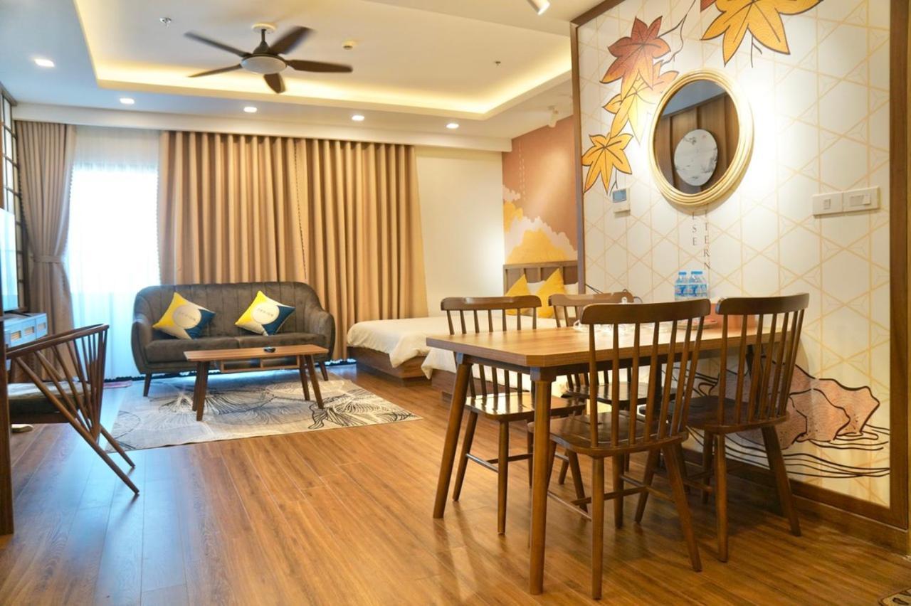 Flc Sea Tower Quy Nhon - Charming House Apartment Luaran gambar
