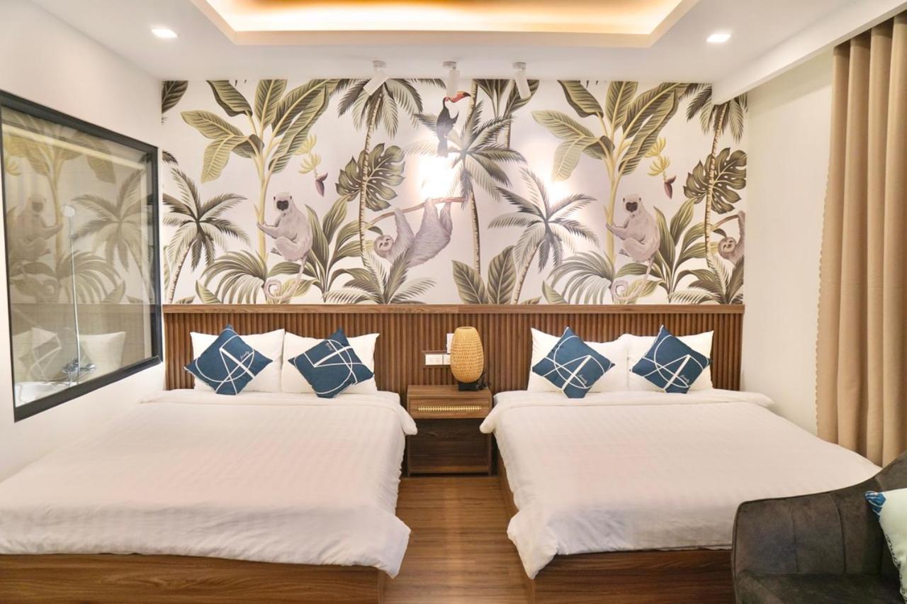 Flc Sea Tower Quy Nhon - Charming House Apartment Luaran gambar