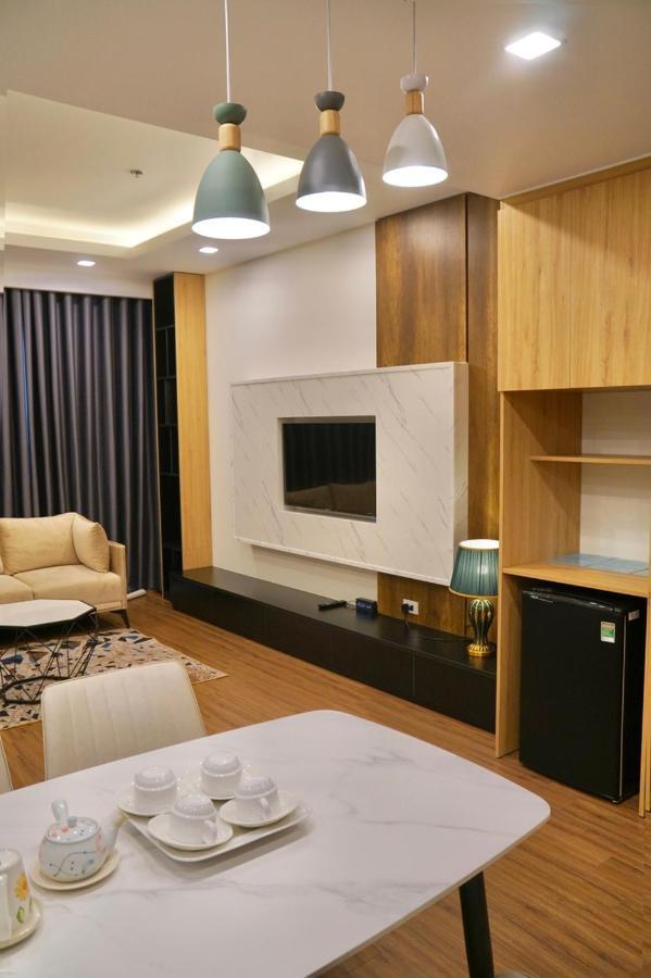 Flc Sea Tower Quy Nhon - Charming House Apartment Luaran gambar