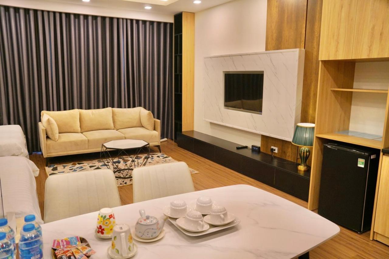 Flc Sea Tower Quy Nhon - Charming House Apartment Luaran gambar