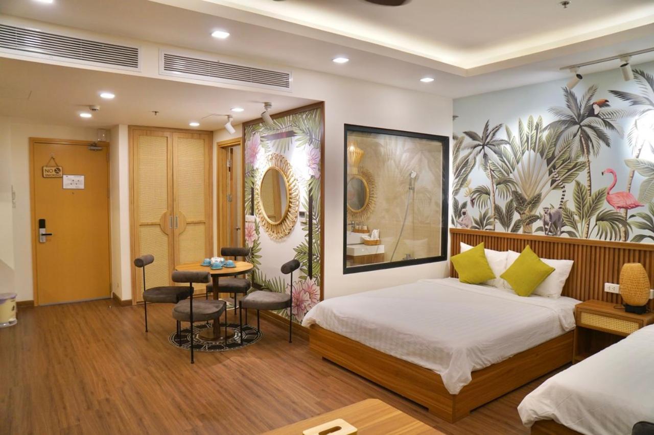 Flc Sea Tower Quy Nhon - Charming House Apartment Luaran gambar
