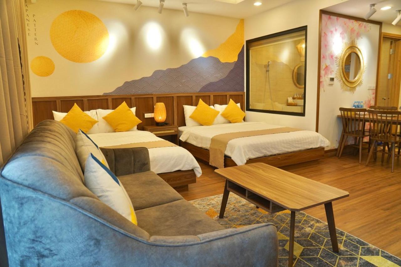 Flc Sea Tower Quy Nhon - Charming House Apartment Luaran gambar