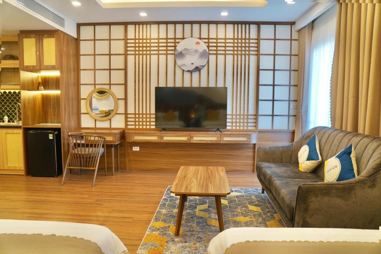 Flc Sea Tower Quy Nhon - Charming House Apartment Luaran gambar