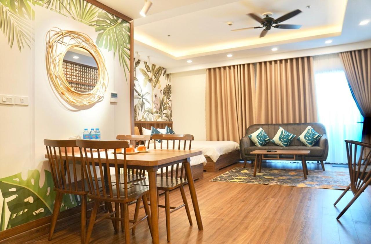 Flc Sea Tower Quy Nhon - Charming House Apartment Luaran gambar