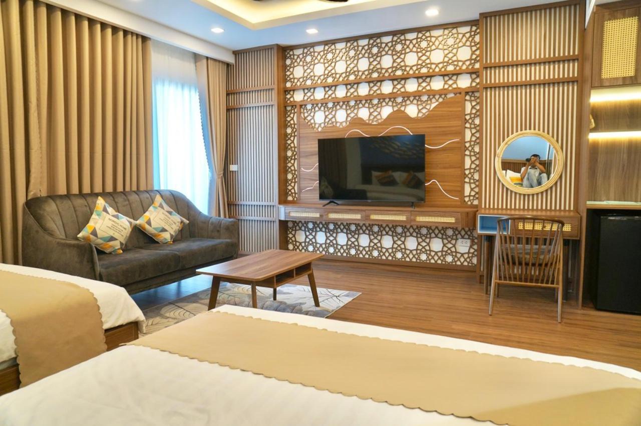 Flc Sea Tower Quy Nhon - Charming House Apartment Luaran gambar