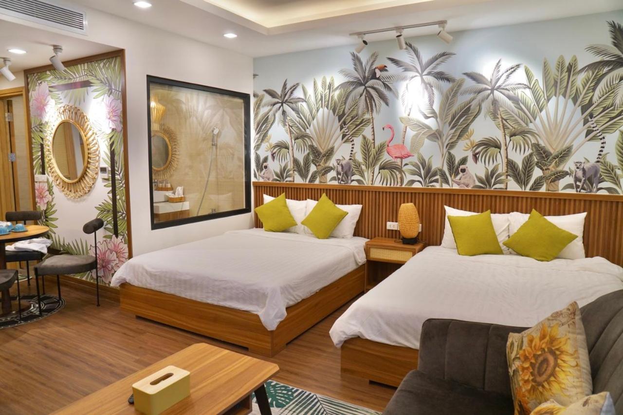 Flc Sea Tower Quy Nhon - Charming House Apartment Luaran gambar