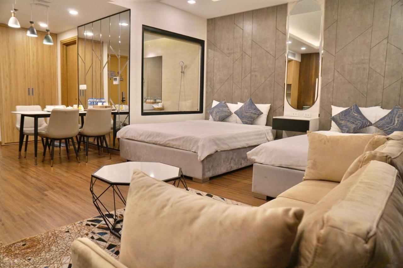 Flc Sea Tower Quy Nhon - Charming House Apartment Luaran gambar