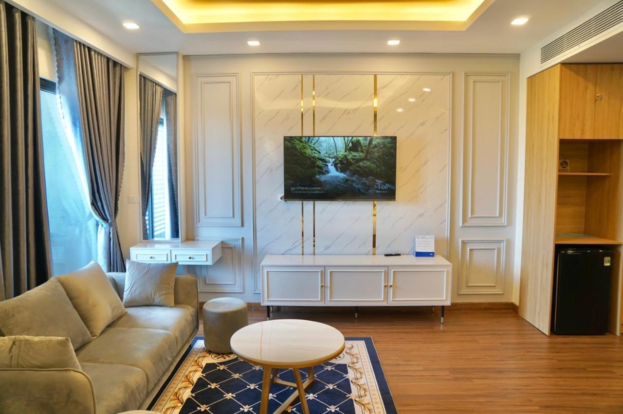 Flc Sea Tower Quy Nhon - Charming House Apartment Luaran gambar