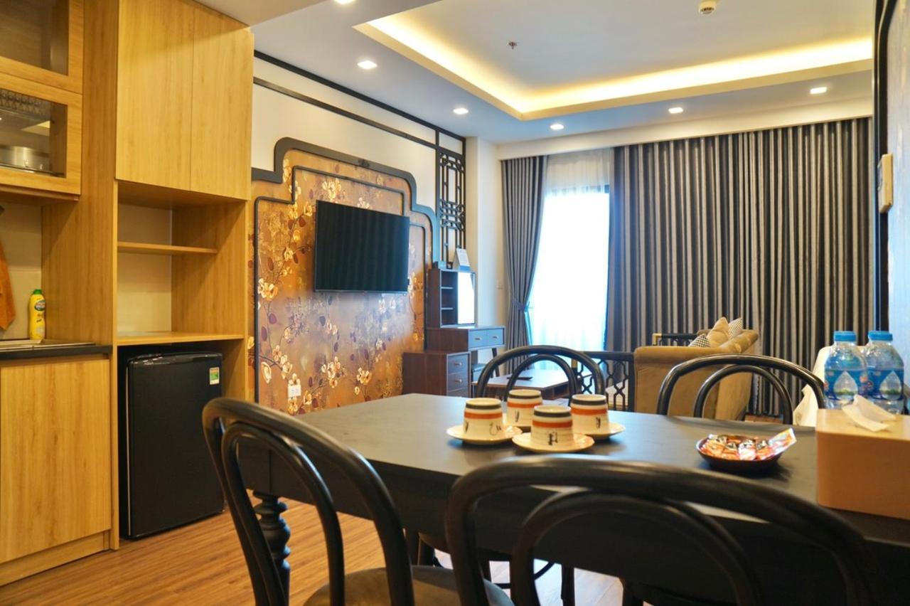 Flc Sea Tower Quy Nhon - Charming House Apartment Luaran gambar