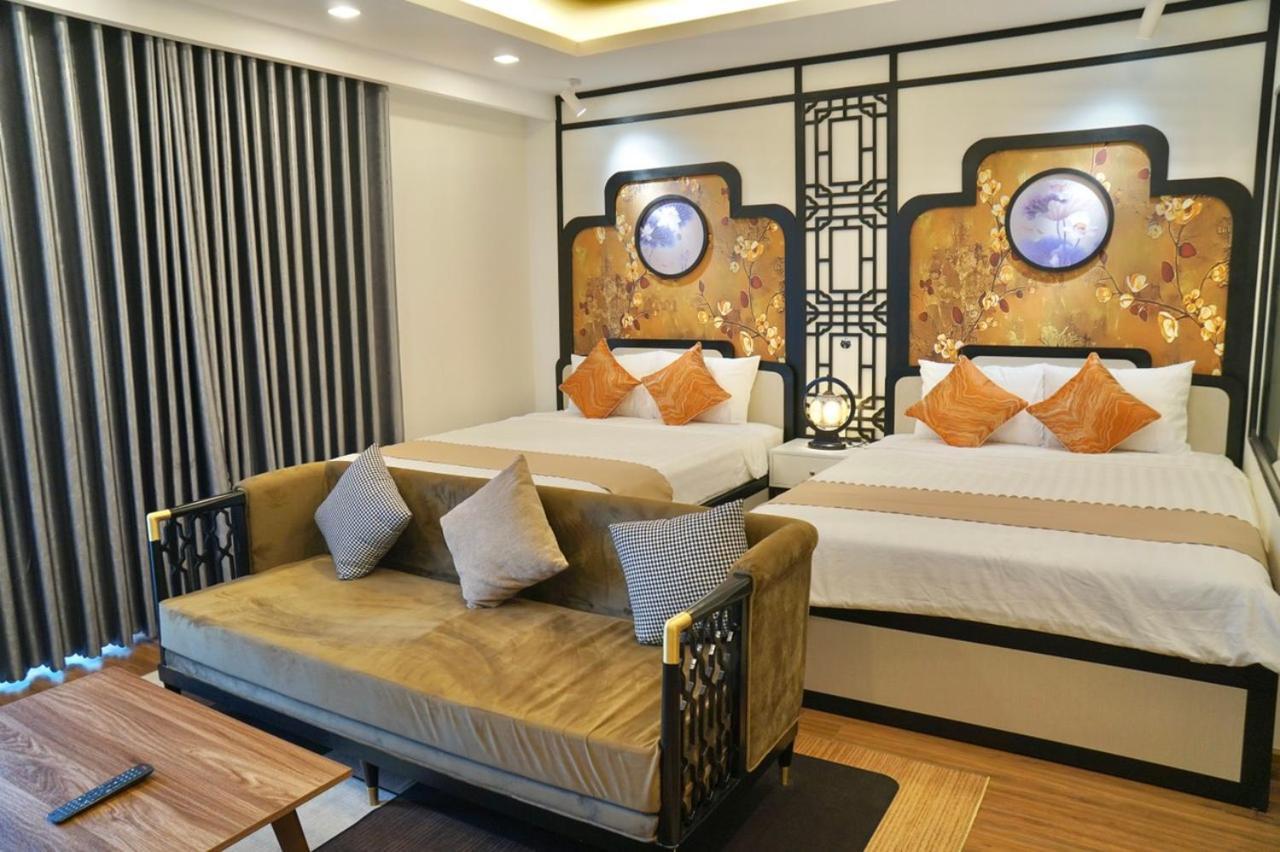 Flc Sea Tower Quy Nhon - Charming House Apartment Luaran gambar