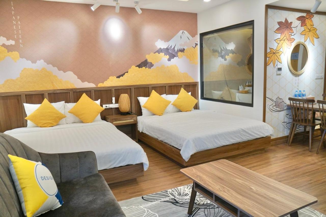 Flc Sea Tower Quy Nhon - Charming House Apartment Luaran gambar