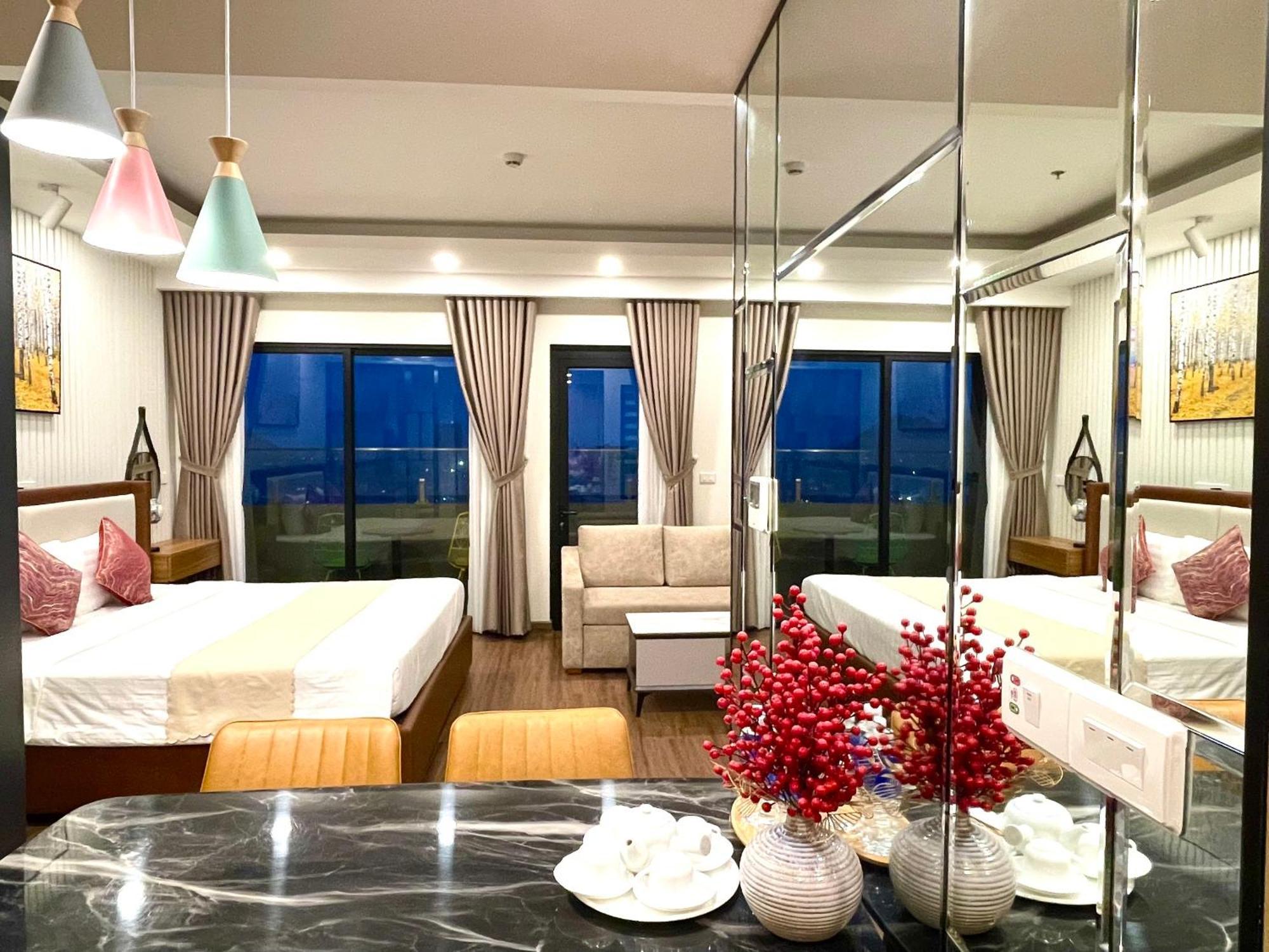 Flc Sea Tower Quy Nhon - Charming House Apartment Luaran gambar
